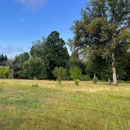 Domaine Clos Et Arbore De 3 Ha Avec Deux Maisons Lamothe-Montravel Bagian luar foto